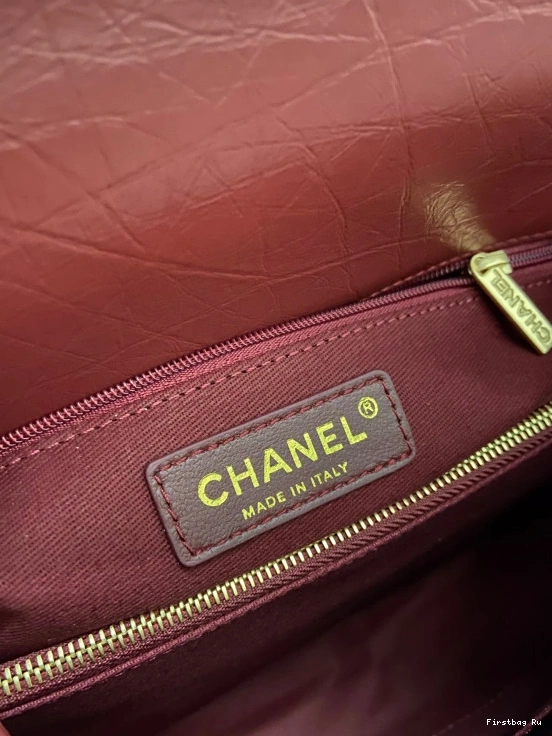 First Bag Ru BAG CHANEL HANDLE COCO 0728